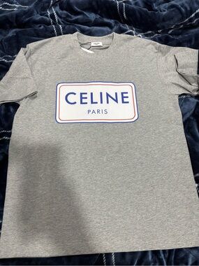 BNWT men’s Celine tshirt